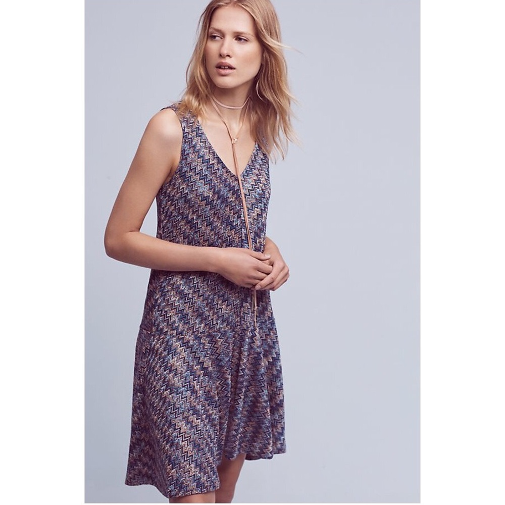Maeve Anthro Westwater Knit Dress size Medium